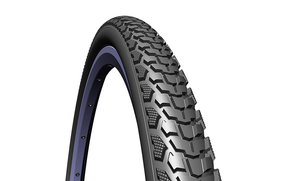 Velosipēda riepa - Rubena 700 x 35C Gripper