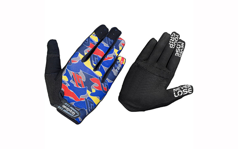GripGrab garie cimdi - GripGrab Rebel