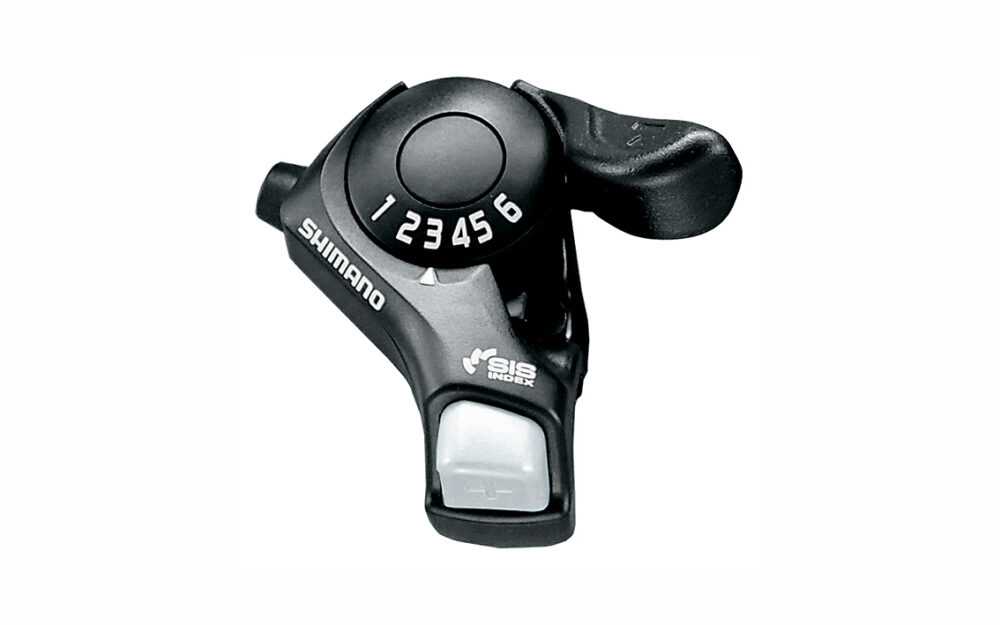 Gear shifter - Shimano SL-TX30 Tourney - Image 1