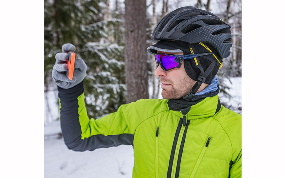 GripGrab зимние перчатки - GripGrab Merino Liner XS/S — изображение 4