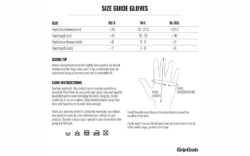 GripGrab зимние перчатки - GripGrab Merino Liner XS/S — изображение 5