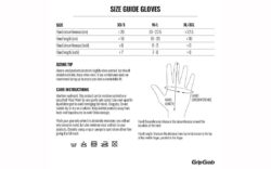 GripGrab winter cycling gloves - GripGrab Merino Liner XL/XXL - Image 5