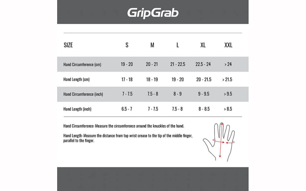 GripGrab talvekindad - GripGrab Optimus M - Image 4
