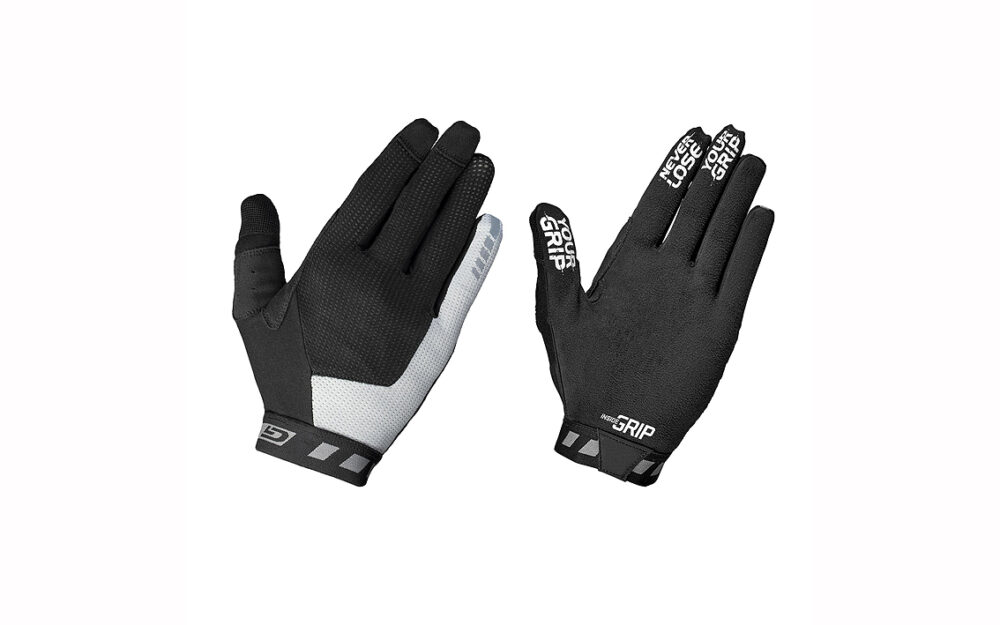 GripGrab garie cimdi - GripGrab Vertical InsideGrip M