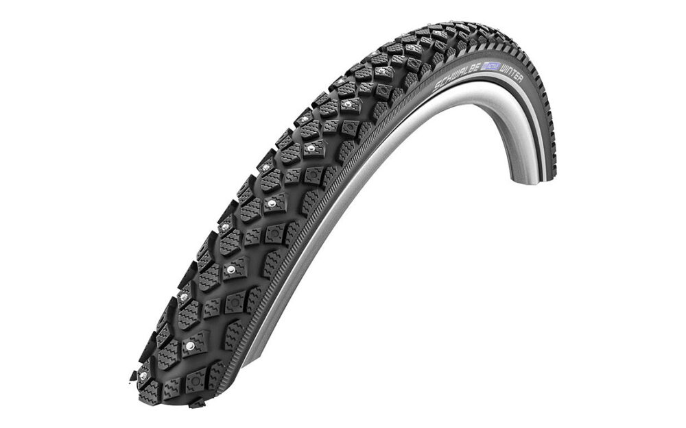 Velosipēda riepa - Schwalbe 700 x 35C Winter