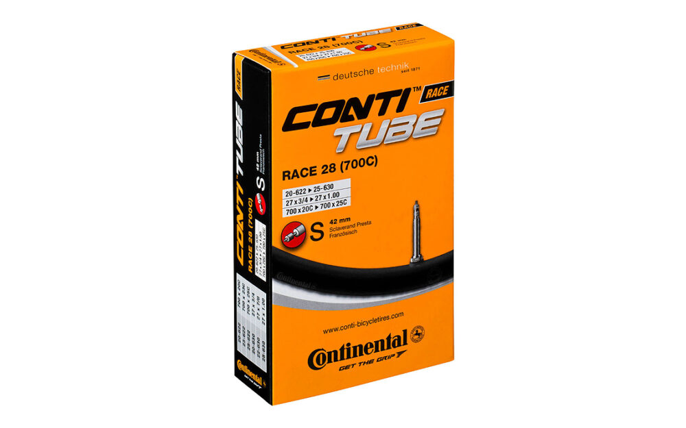 Velosipēda kamera - Continental 700 x 18/25