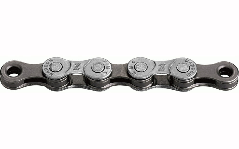 Ķēde - KMC Z8.3 Silver Grey Bulk