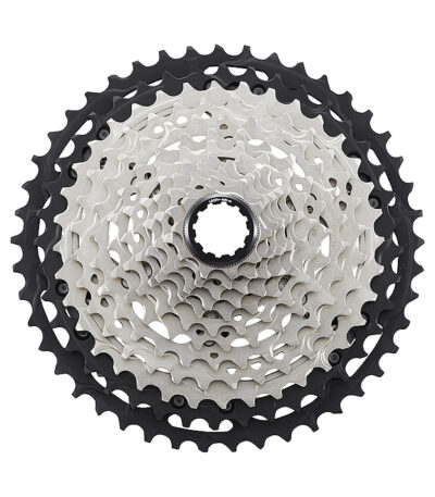 Aizmugurējais zvaigznītes bloks - Shimano CS-M8100-12 Deore XT