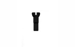 Spieķu galviņas - Sapim 14G Polyax Alu Secure Lock Black