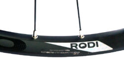 Колесо переднее 29" - Rodi Tryp 30 EVO QR Center Lock — изображение 3