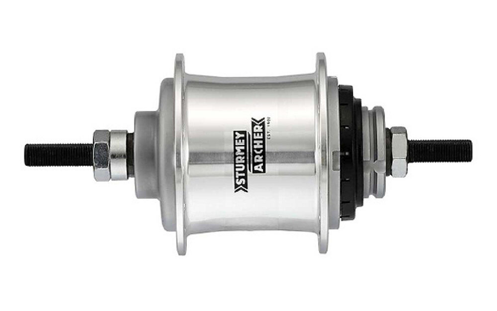 Aizmugurējā riteņa rumba - Sturmey Archer S-RF3