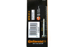 Bicycle tube - Continental 27.5 x 1.75/2.50, Presta 42 mm - Image 3