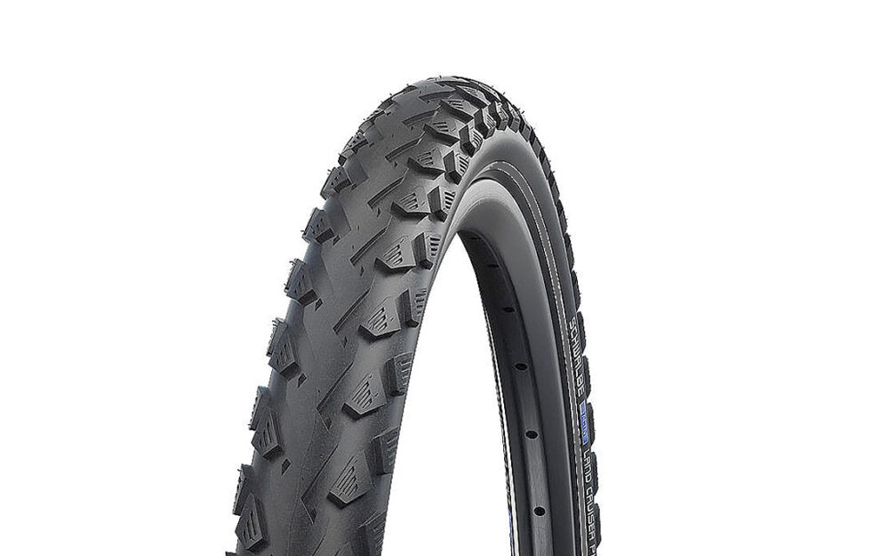 Velosipēda riepa - Schwalbe 28 x 1.40 Land Cruiser