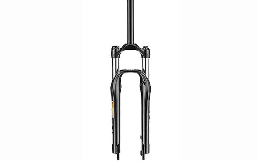 Вилка - RST Blaze RL 27.5" — изображение 2