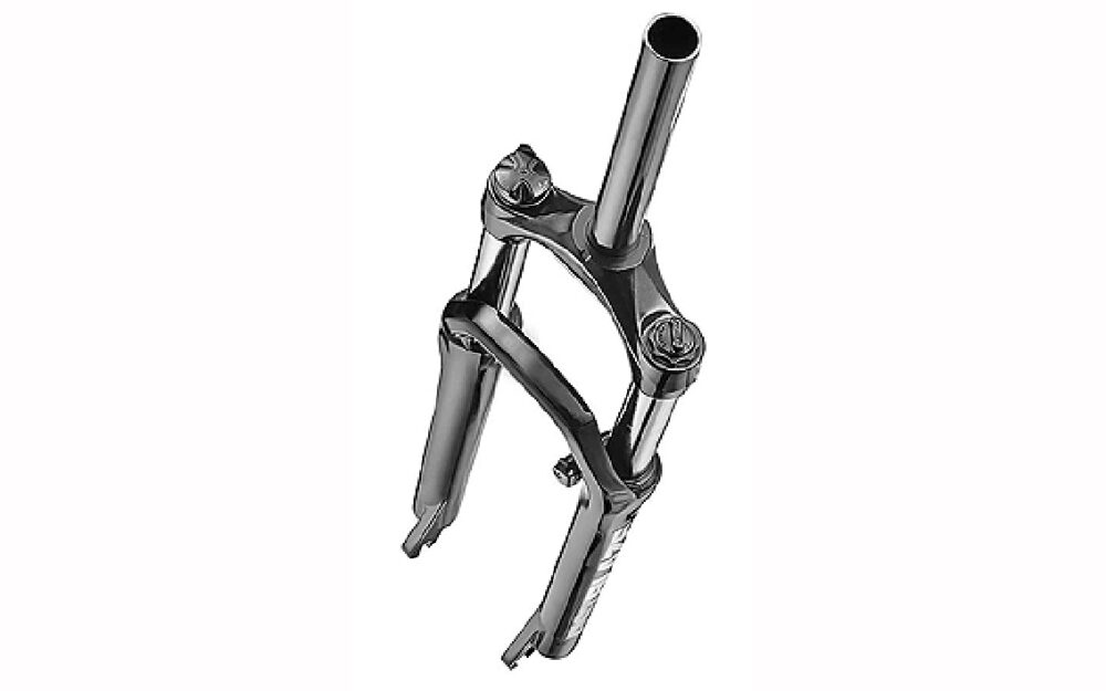 Вилка - RST Blaze RL 27.5" — изображение 3