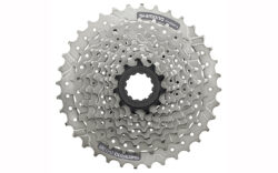 Aizmugurējais zvaigznītes bloks - Shimano CS-HG201-9 Acera