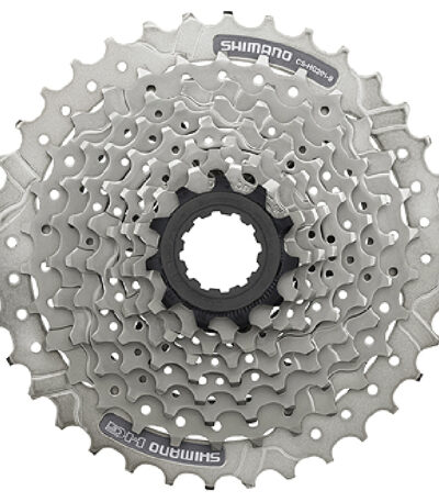 Aizmugurējais zvaigznītes bloks - Shimano CS-HG201-9 Acera