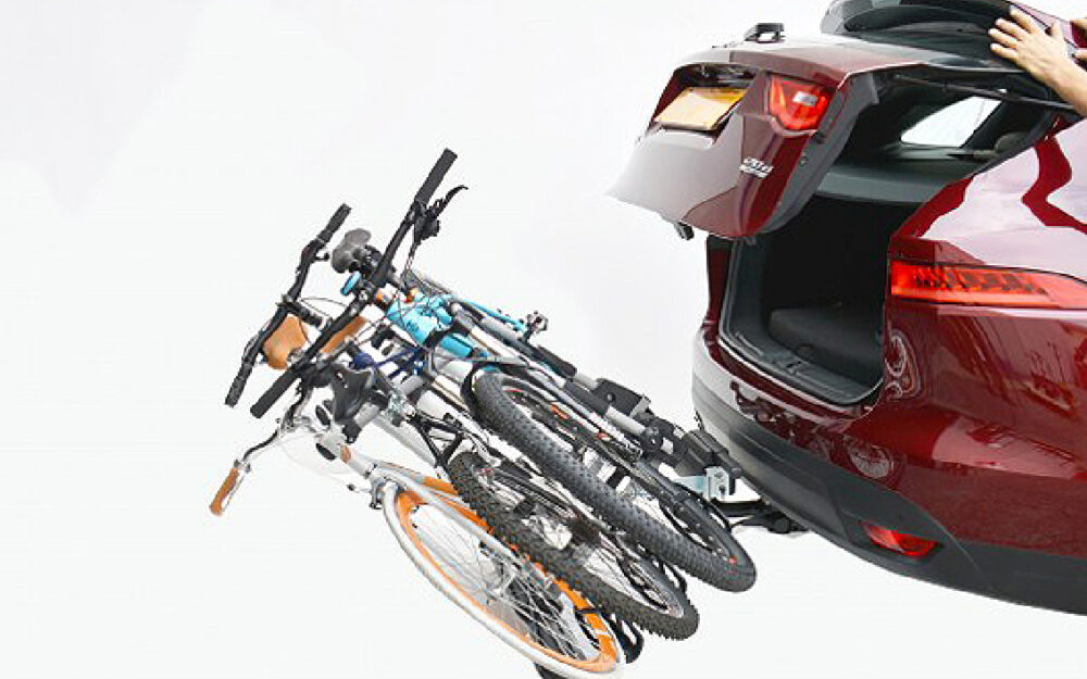 Bike carrier - Peruzzo Parma - Image 3