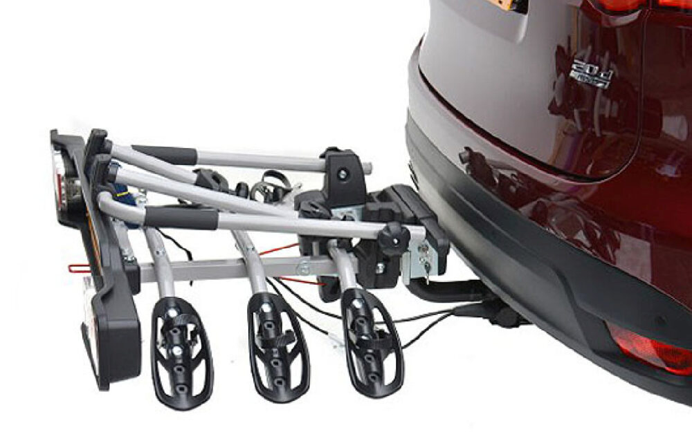 Bike carrier - Peruzzo Parma - Image 4