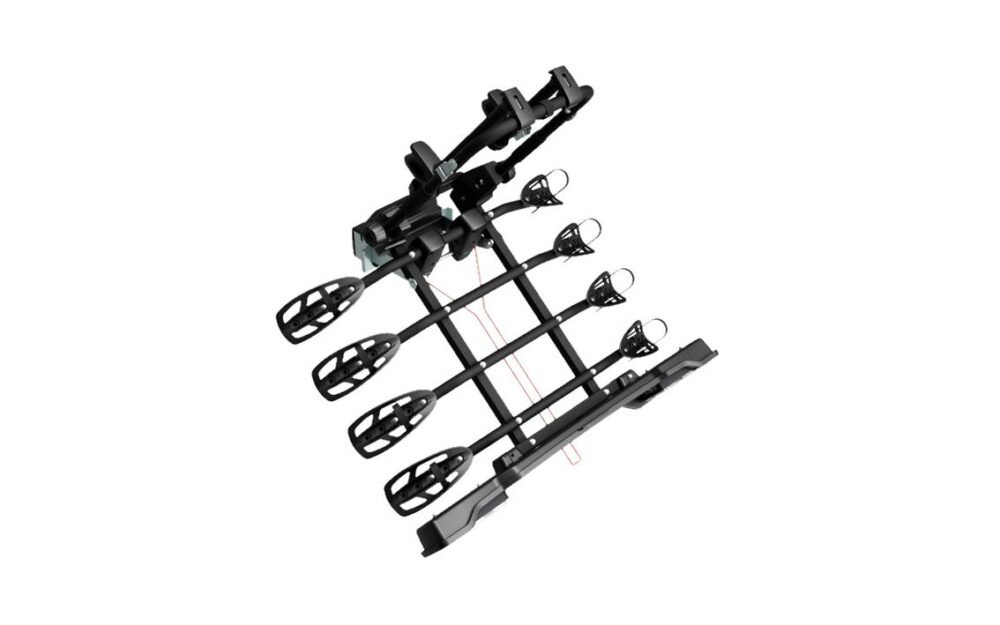Bike carrier - Peruzzo Parma - Image 2