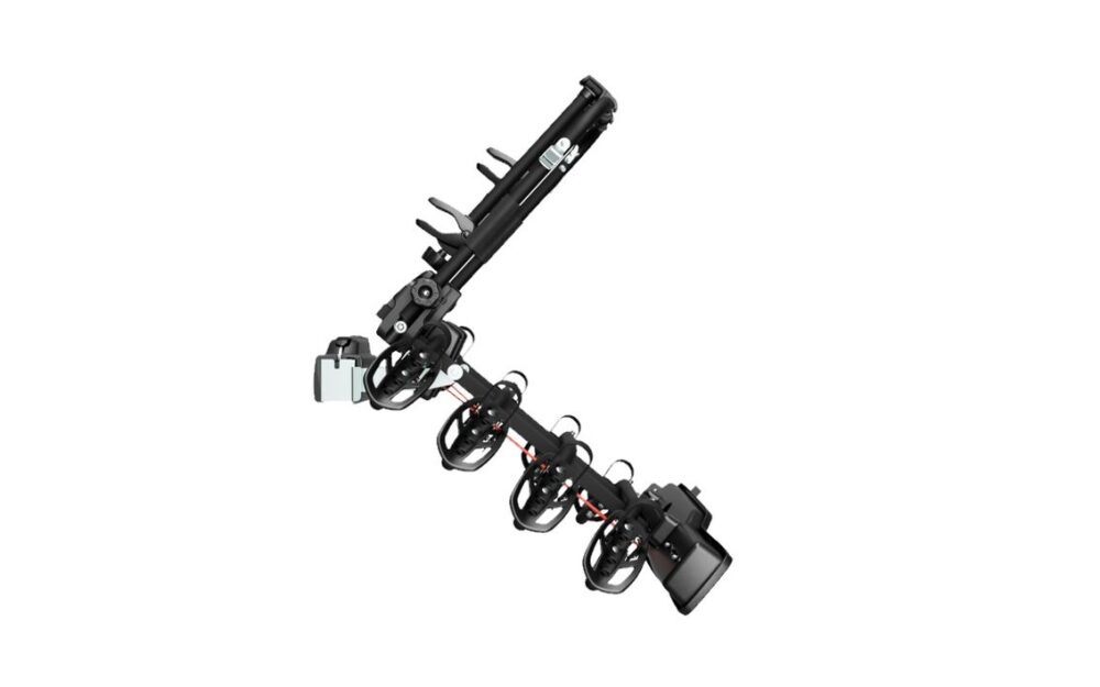 Bike carrier - Peruzzo Parma - Image 3