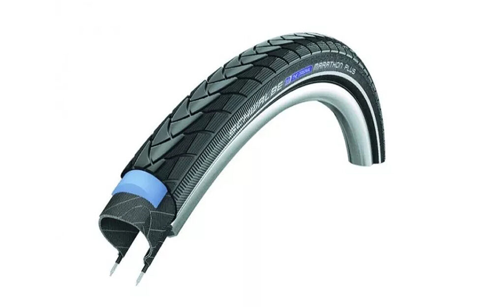 Velosipēda riepa - Schwalbe 28 x 1.50 Marathon Plus