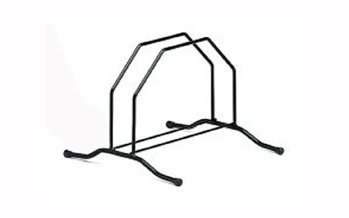 Uz grīdas uzstādīti velosipēdu turētāji - Peruzzo Uz grīdas uzstādīti velosipēdu turētāji - Peruzzo