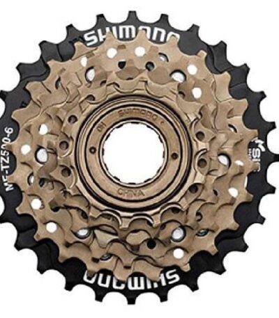 Aizmugurējais zvaigznītes bloks - Shimano MF-TZ500