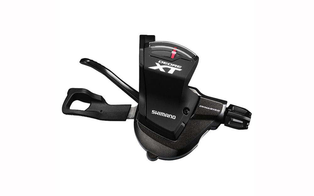Pārslēdzēja rokturis - Shimano SL-M8000 Deore XT