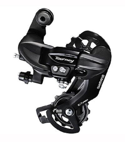 Aizmugurējais pārslēdzējs - Shimano RD-TY300 DA Tourney