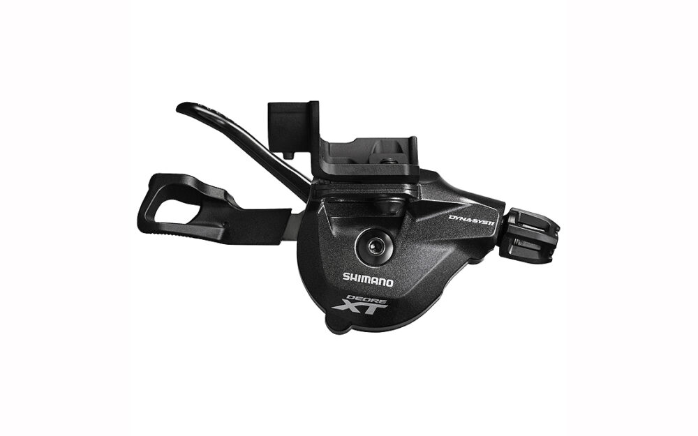 Pārslēdzēja rokturis - Shimano SL-M8000 Deore XT I-Spec II