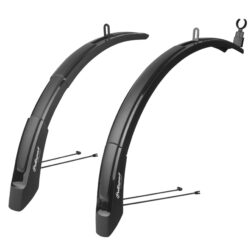 Dubļusargu komplekts - Polisport 26"-29" Expander Cross short stay