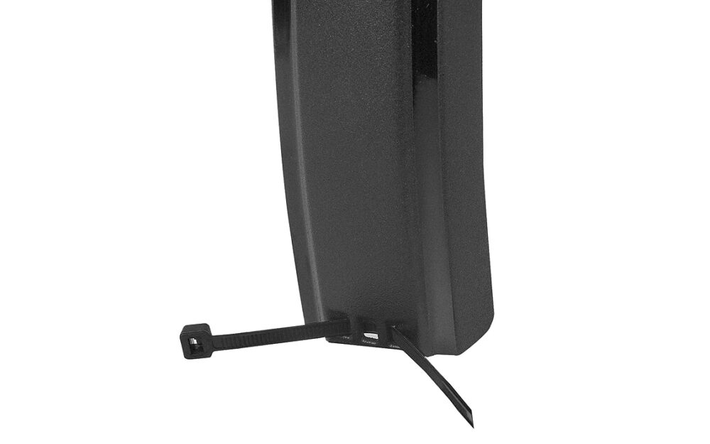 Mudguard set - Polisport 26"-29" Expander Cross short stay - Image 5