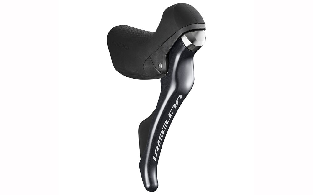 Pārslēdzēja un bremzes rokturis - Shimano ST-R8000 Ultegra