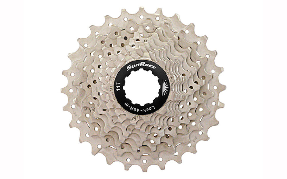 Aizmugurējais zvaigznītes bloks - SunRace CSRS0