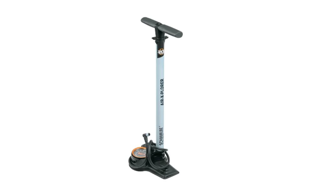 Grīdas sūknis - SKS Air-X-Plorer Clik Valve 10.0