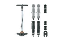Floor pump - SKS Air-X-Plorer Clik Valve 10.0 - Image 3