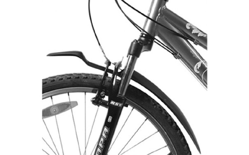 Mudguard front - Polisport 26" Missouri - Image 2