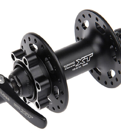 Priekšējā rumba - Shimano FH-M756A XT