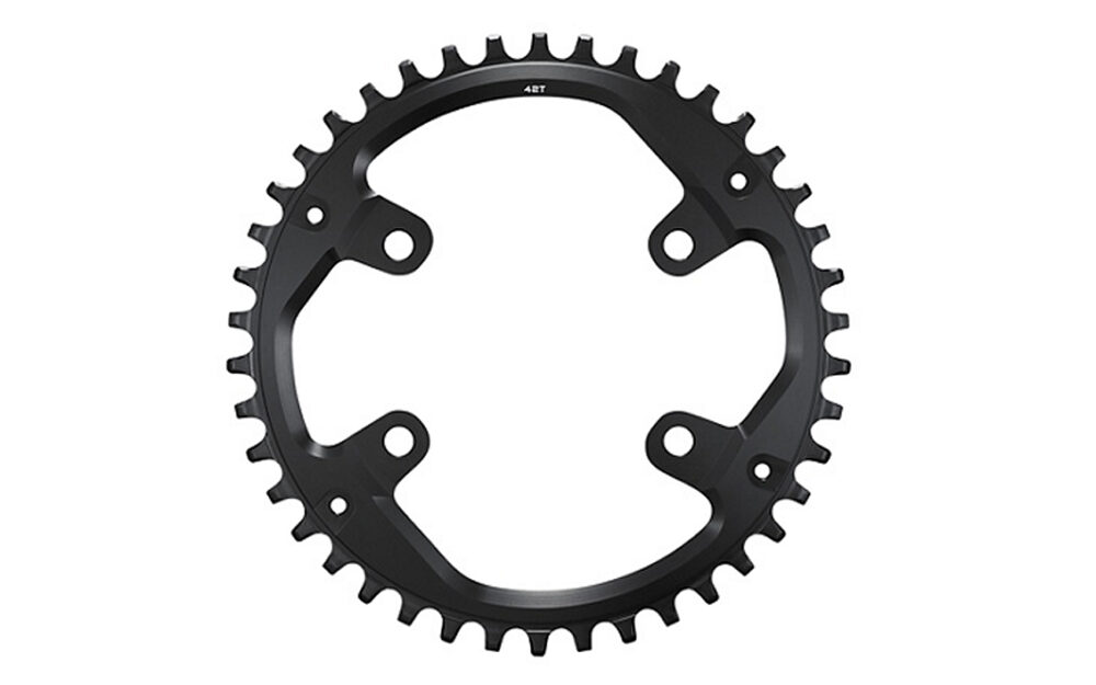 Zvaigznīte - Shimano FC-U8000-1 CUES