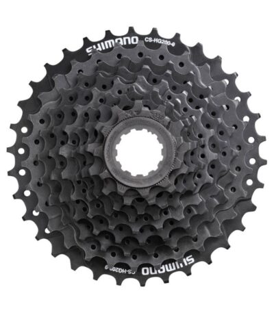 Aizmugurējais zvaigznītes bloks - Shimano CS-HG200-9 OE