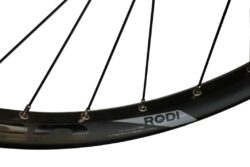 Колесо переднее 27.5" - Rodi Tryp 30 EVO QR Center Lock — изображение 3