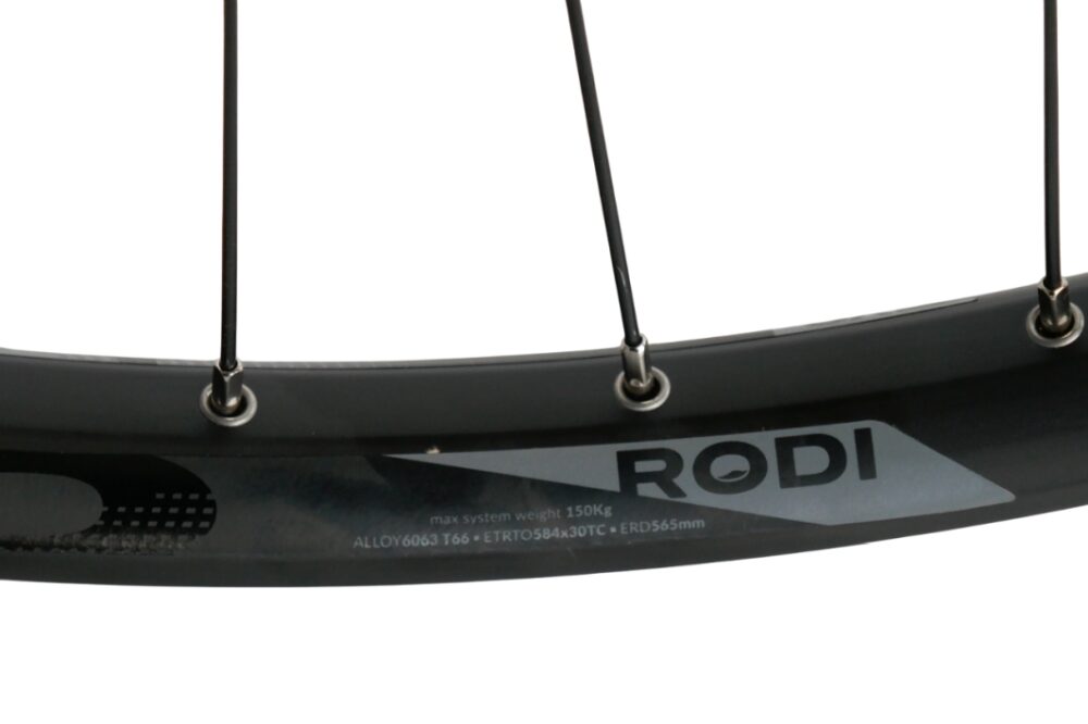 Tagaratas 27.5" - Rodi Tryp 30 EVO QR 6-Bolt FH - Image 3