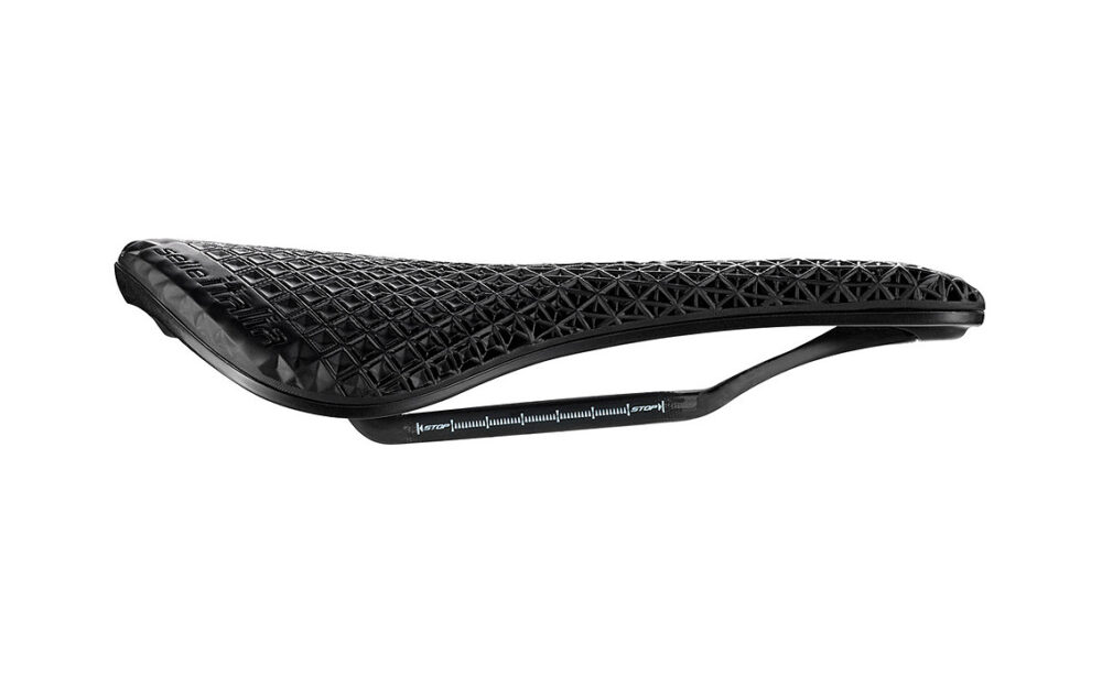 Saddle - Selle Italia Novus Boost EVO Superflow Kit Carbonio 3D L - Image 2