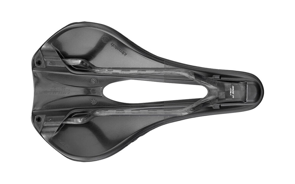 Saddle - Selle Italia Novus Boost EVO Superflow Kit Carbonio 3D L - Image 3