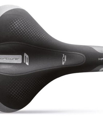 Sēdeklis - Selle Italia Sportourer Kaalam Gel E-bike S