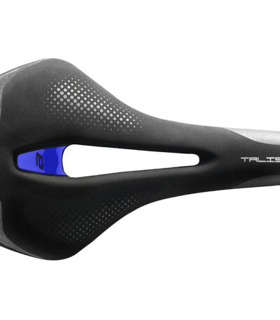 Sēdeklis - Selle Italia Sportourer Talisman Man Gel Flow E-Bike