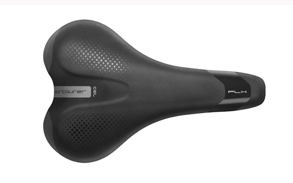 Sēdeklis - Selle Italia Sportourer FLX Lady Gel