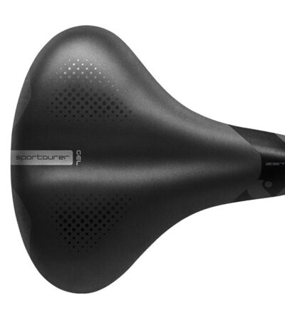 Sēdeklis - Selle Italia Sportourer Zeta Comfort Gel