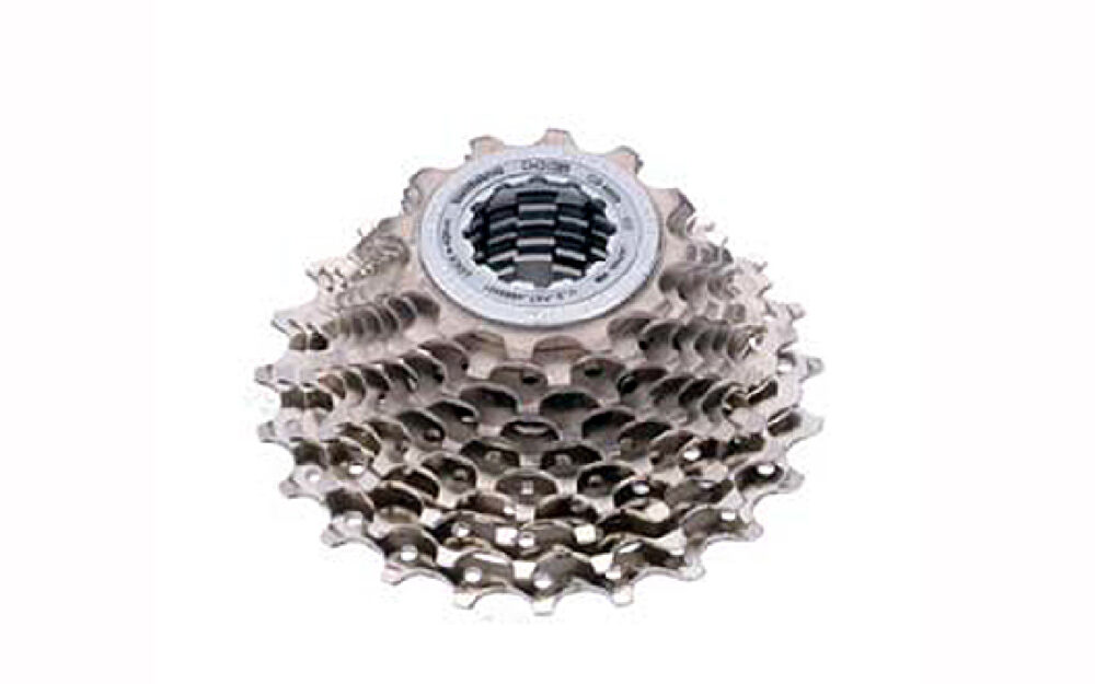 Aizmugurējais zvaigznītes bloks - Shimano CS-6600 Ultegra
